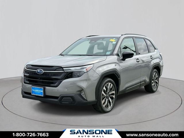 2025 Subaru Forester Hybrid Touring