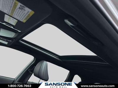 2025 Subaru Forester Hybrid Touring