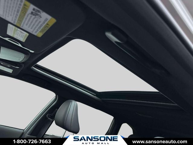 2025 Subaru Forester Hybrid Touring
