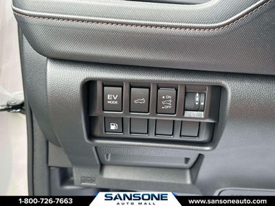 2025 Subaru Forester Hybrid Touring