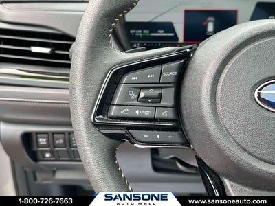 2025 Subaru Forester Hybrid Touring