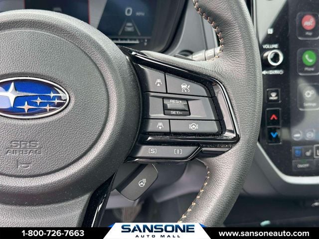 2025 Subaru Forester Hybrid Touring