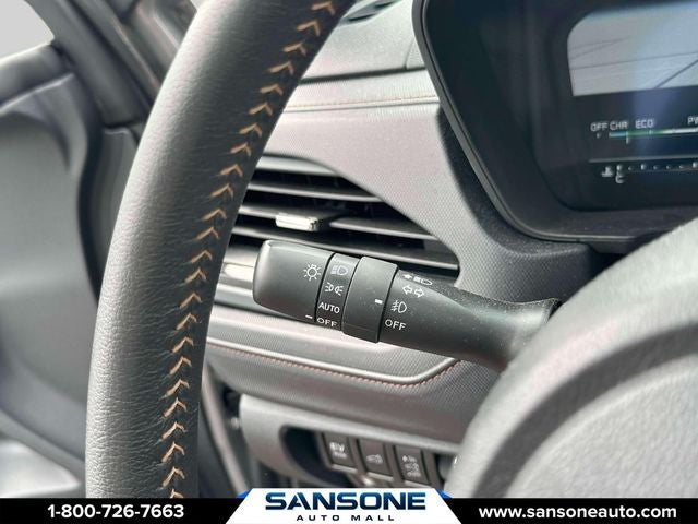 2025 Subaru Forester Hybrid Touring