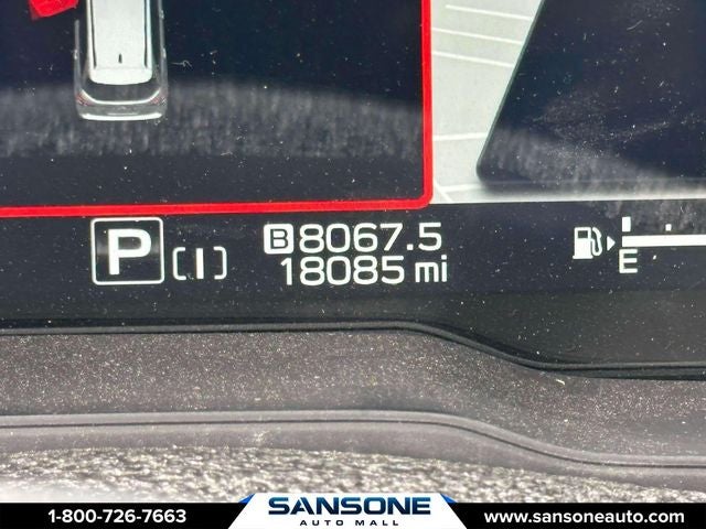 2025 Subaru Forester Hybrid Touring