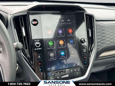 2025 Subaru Forester Hybrid Touring