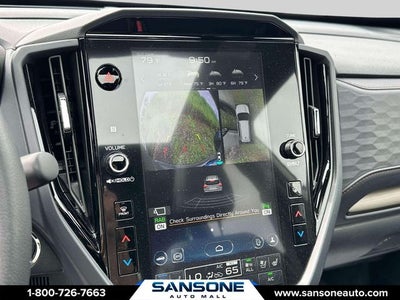 2025 Subaru Forester Hybrid Touring