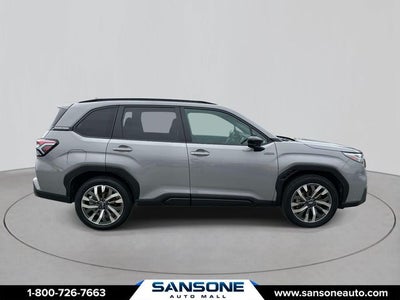 2025 Subaru Forester Hybrid Touring