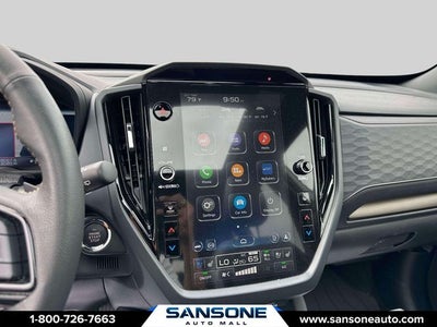 2025 Subaru Forester Hybrid Touring