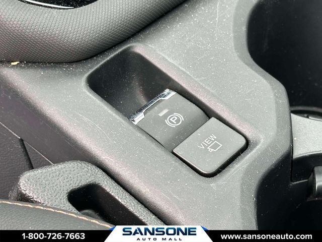 2025 Subaru Forester Hybrid Touring