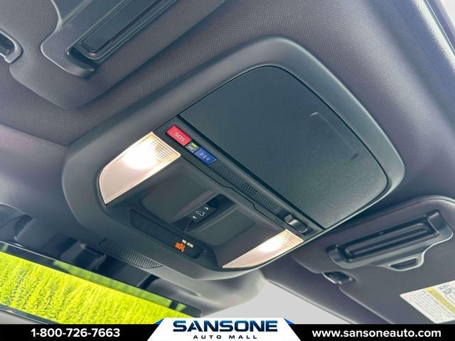 2025 Subaru Forester Hybrid Touring