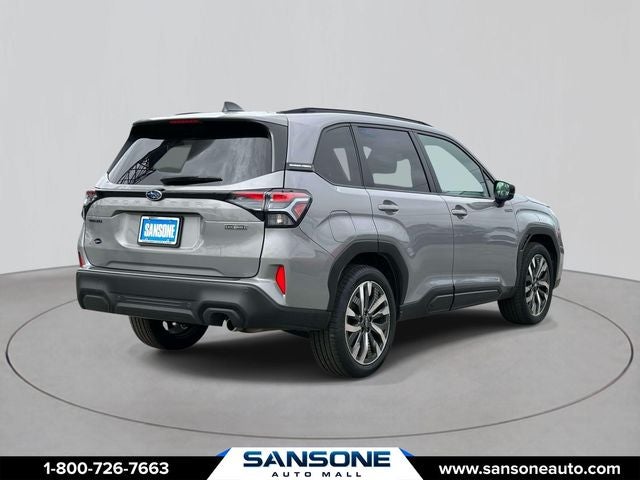 2025 Subaru Forester Hybrid Touring