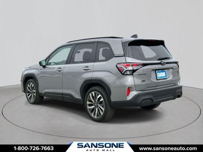 2025 Subaru Forester Hybrid Touring