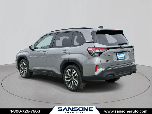 2025 Subaru Forester Hybrid Touring