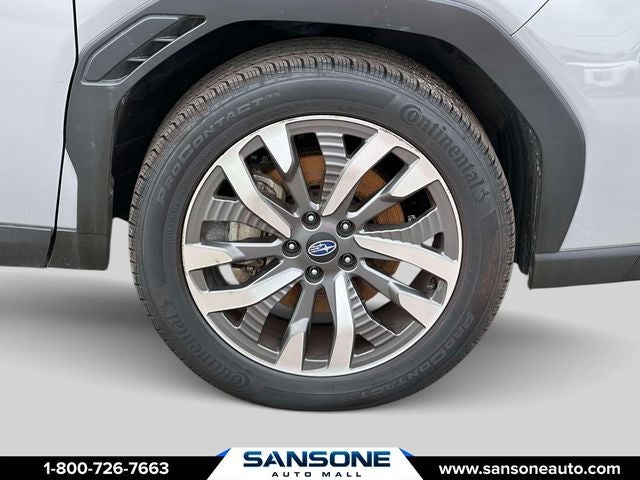 2025 Subaru Forester Hybrid Touring