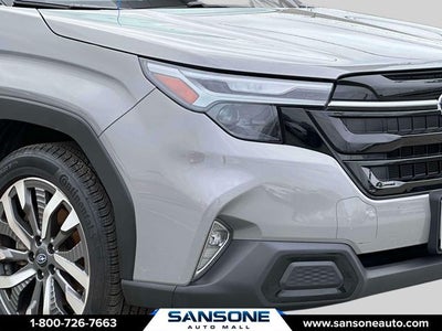 2025 Subaru Forester Hybrid Touring