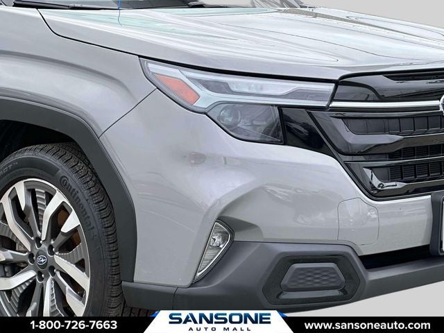 2025 Subaru Forester Hybrid Touring