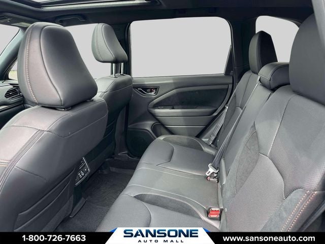 2025 Subaru Forester Hybrid Touring