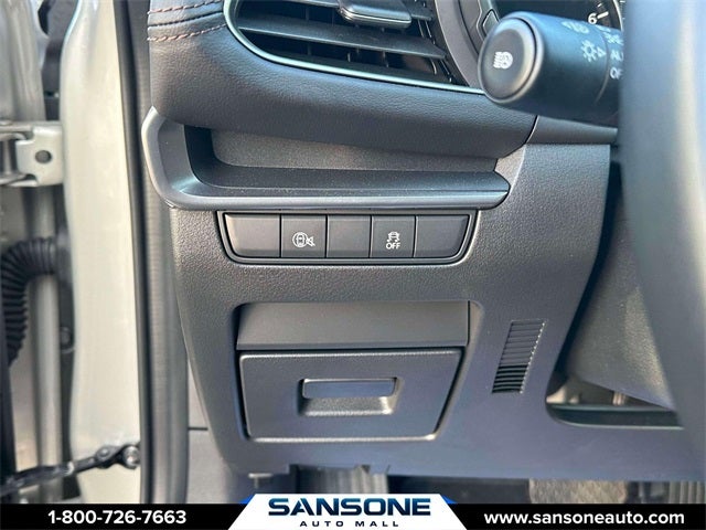 2025 Mazda Mazda3 2.5 S Select Sport