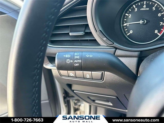 2025 Mazda Mazda3 2.5 S Select Sport