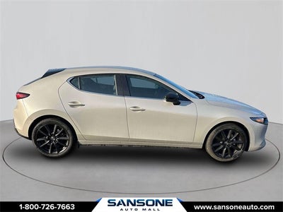 2025 Mazda Mazda3 2.5 S Select Sport