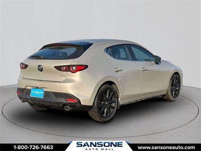 2025 Mazda Mazda3 2.5 S Select Sport