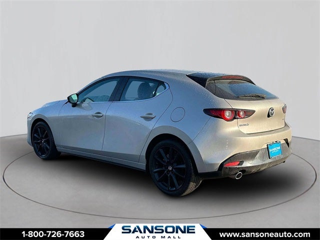 2025 Mazda Mazda3 2.5 S Select Sport