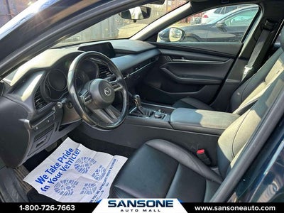 2023 Mazda Mazda3 2.5 S Select Package
