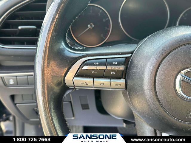 2023 Mazda Mazda3 2.5 S Select Package