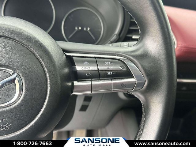 2023 Mazda Mazda3 2.5 S Premium Package