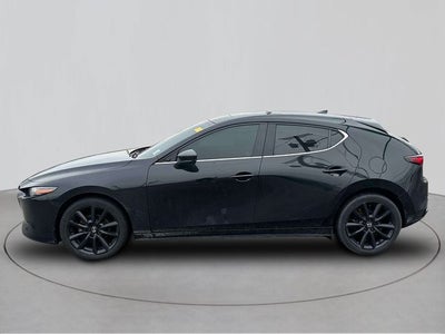 2023 Mazda Mazda3 2.5 S Premium Package