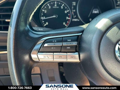 2023 Mazda Mazda3 2.5 S Carbon Edition