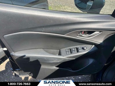 2021 Mazda Mazda CX-3 Sport