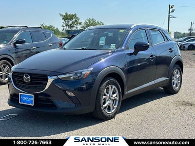 2021 Mazda Mazda CX-3 Sport