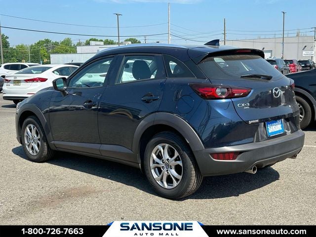 2021 Mazda Mazda CX-3 Sport