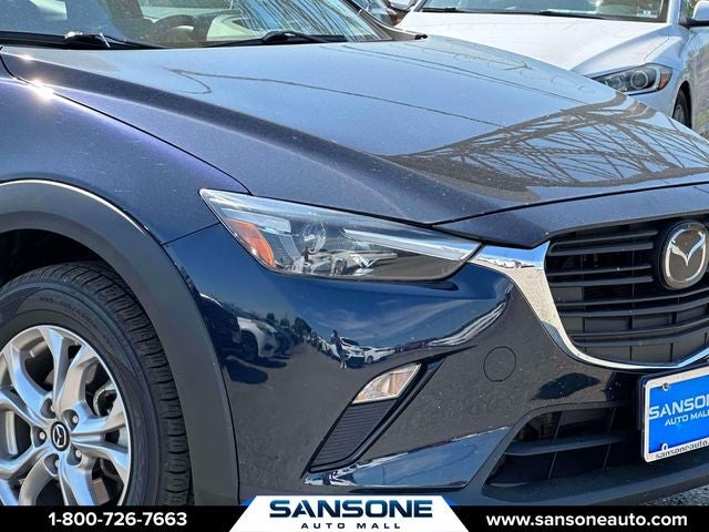 2021 Mazda Mazda CX-3 Sport
