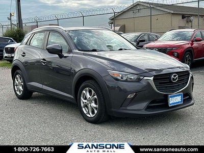 2019 Mazda Mazda CX-3 Sport