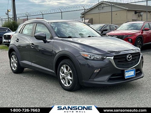 2019 Mazda Mazda CX-3 Sport
