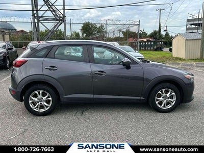 2019 Mazda Mazda CX-3 Sport
