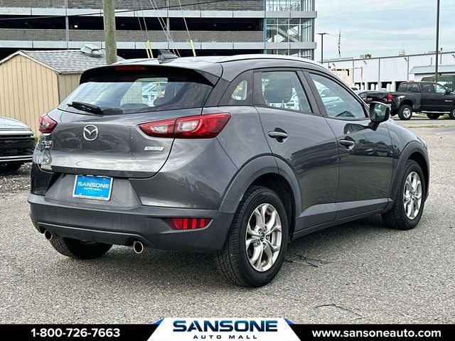 2019 Mazda Mazda CX-3 Sport
