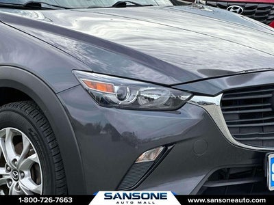 2019 Mazda Mazda CX-3 Sport