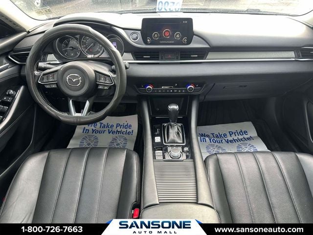 2021 Mazda Mazda6 Touring