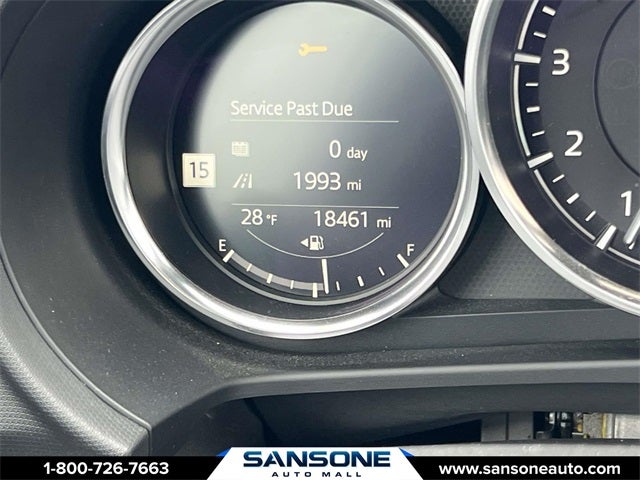 2022 Mazda Mazda Miata RF Grand Touring