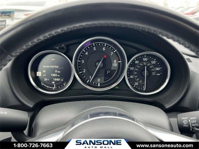 2022 Mazda Mazda Miata RF Grand Touring