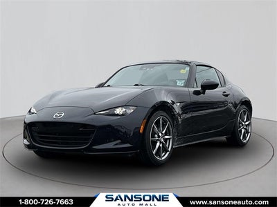 2022 Mazda Mazda Miata RF Grand Touring