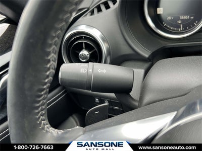 2022 Mazda Mazda Miata RF Grand Touring