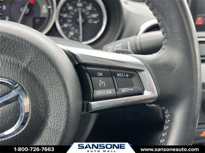 2022 Mazda Mazda Miata RF Grand Touring