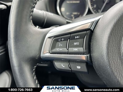 2022 Mazda Mazda Miata RF Grand Touring