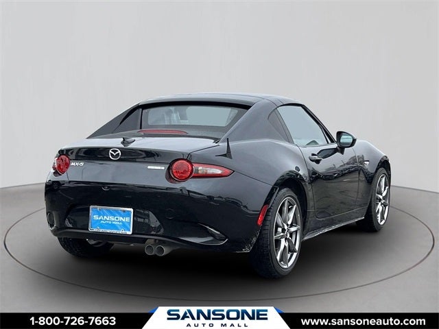 2022 Mazda Mazda Miata RF Grand Touring