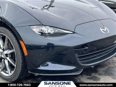 2022 Mazda Mazda Miata RF Grand Touring