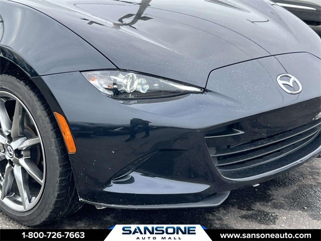 2022 Mazda Mazda Miata RF Grand Touring